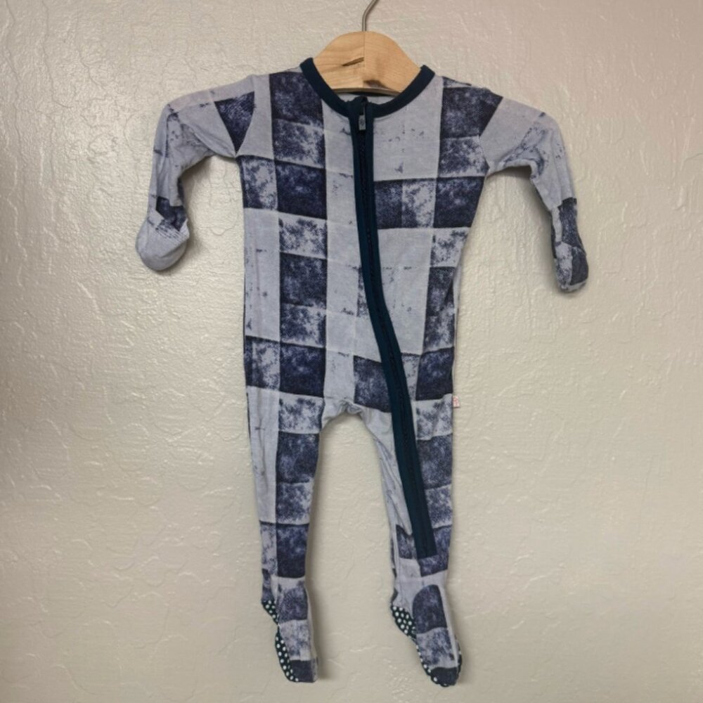 $20 ADD ON posh peanut bamboo footie 0-3M Zara Janie and Jack Mini Boden